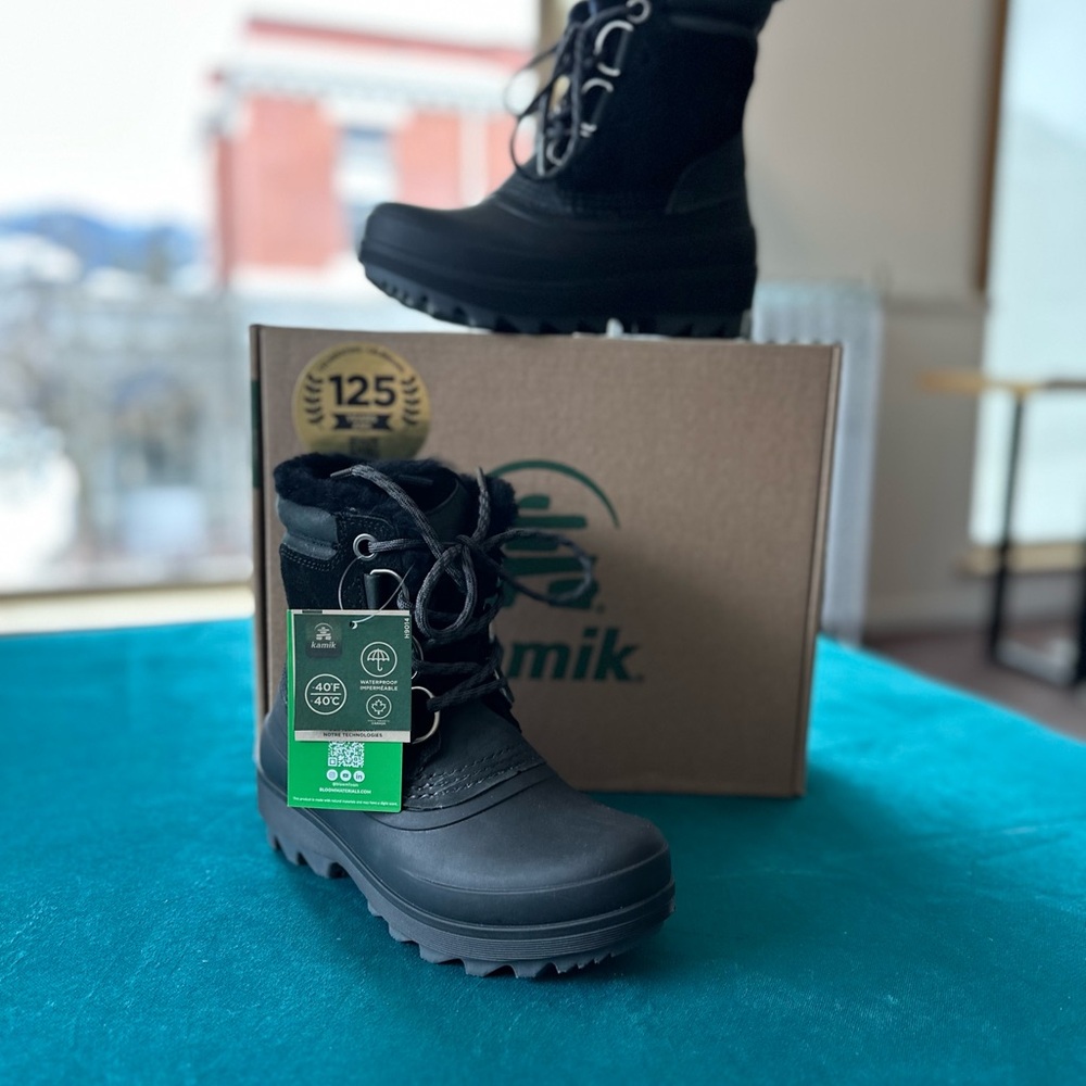 Kamik Size 5